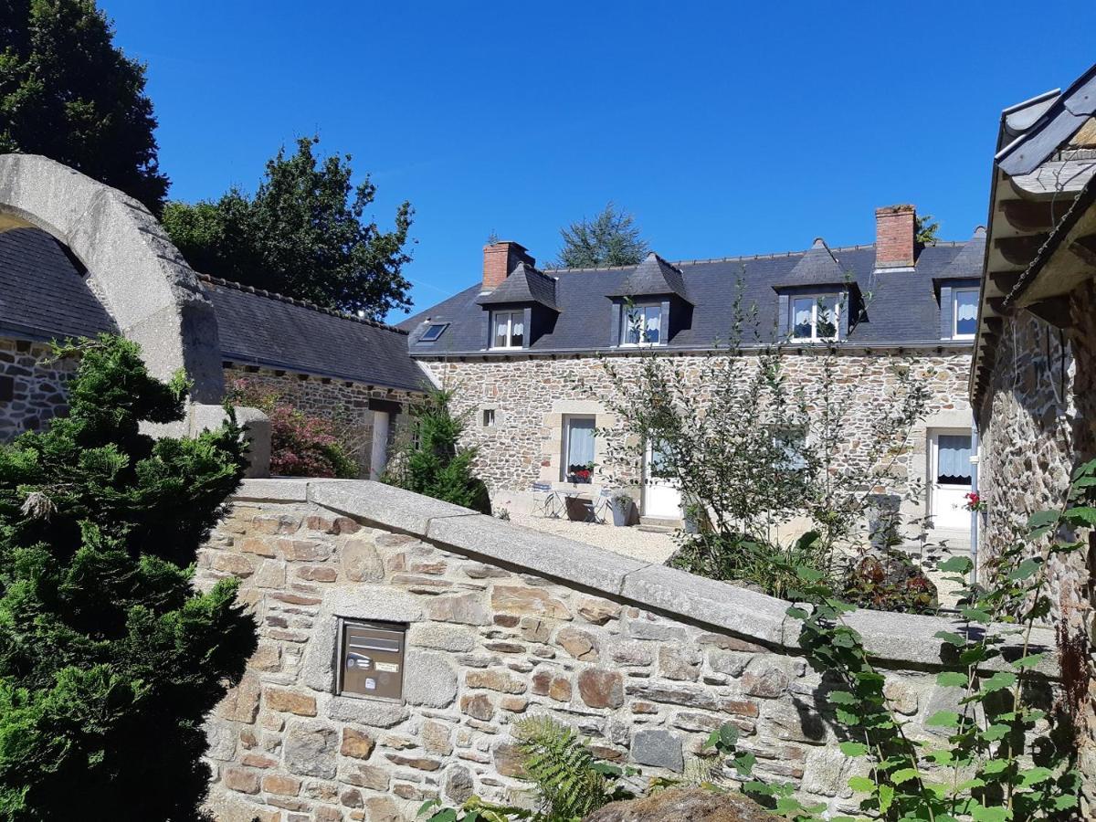 L'Arche De Kerohan Plouha Kültér fotó